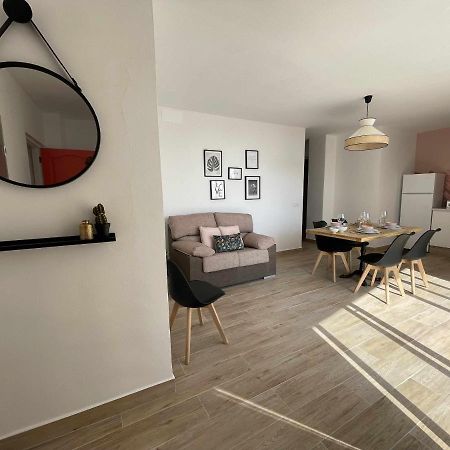 Apartamentos Maria Luisa Nº3 ロスクリスティアーノス エクステリア 写真