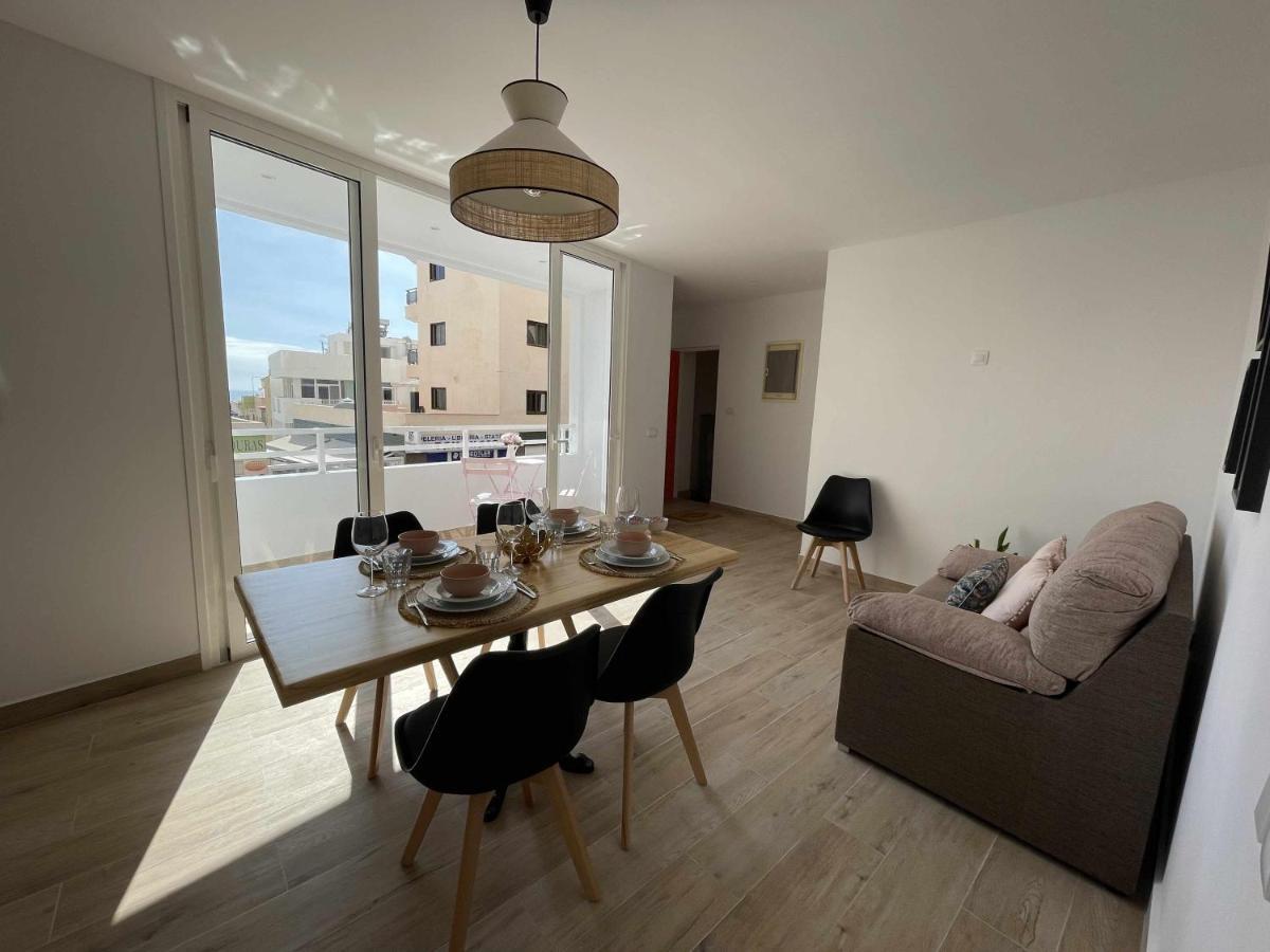 Apartamentos Maria Luisa Nº3 ロスクリスティアーノス エクステリア 写真