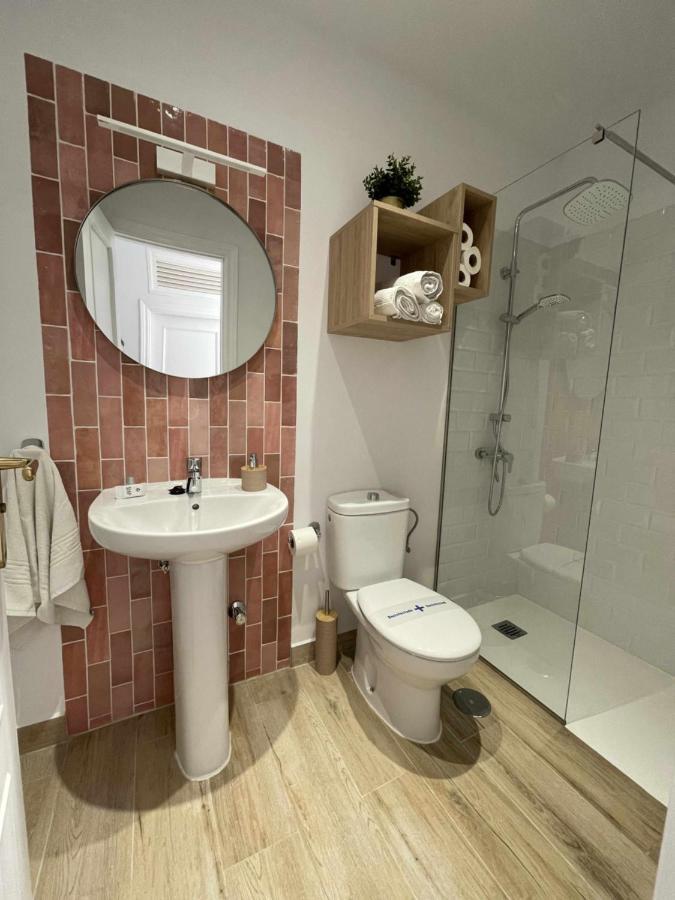 Apartamentos Maria Luisa Nº3 ロスクリスティアーノス エクステリア 写真