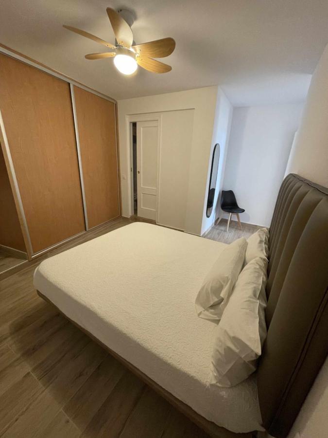 Apartamentos Maria Luisa Nº3 ロスクリスティアーノス エクステリア 写真