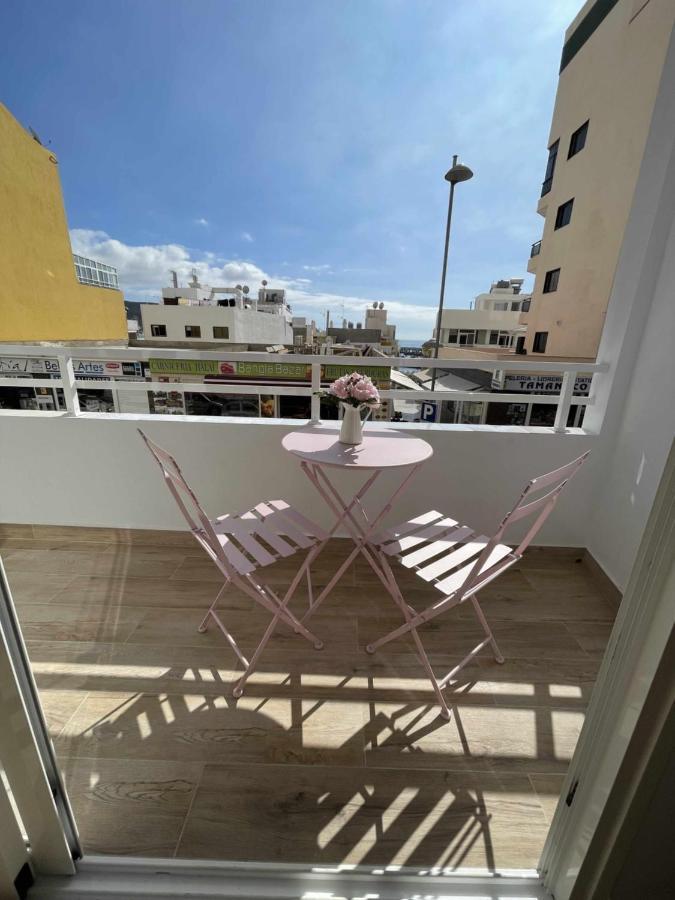 Apartamentos Maria Luisa Nº3 ロスクリスティアーノス エクステリア 写真