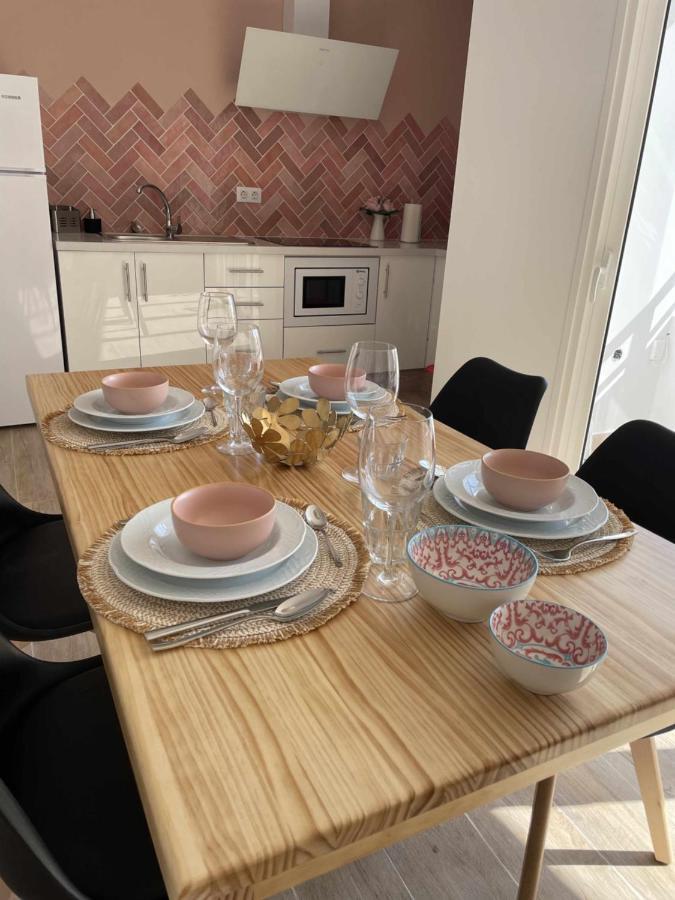 Apartamentos Maria Luisa Nº3 ロスクリスティアーノス エクステリア 写真
